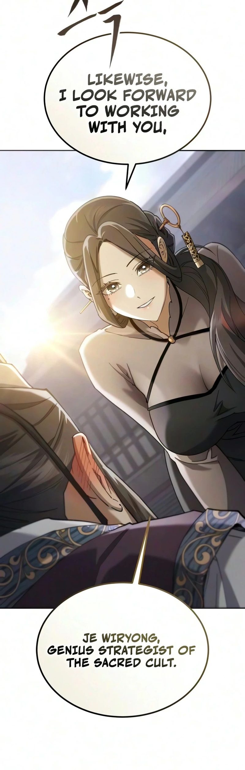 The Heavenly Demon Wants a Quiet Life Chapter 92 - Page 17