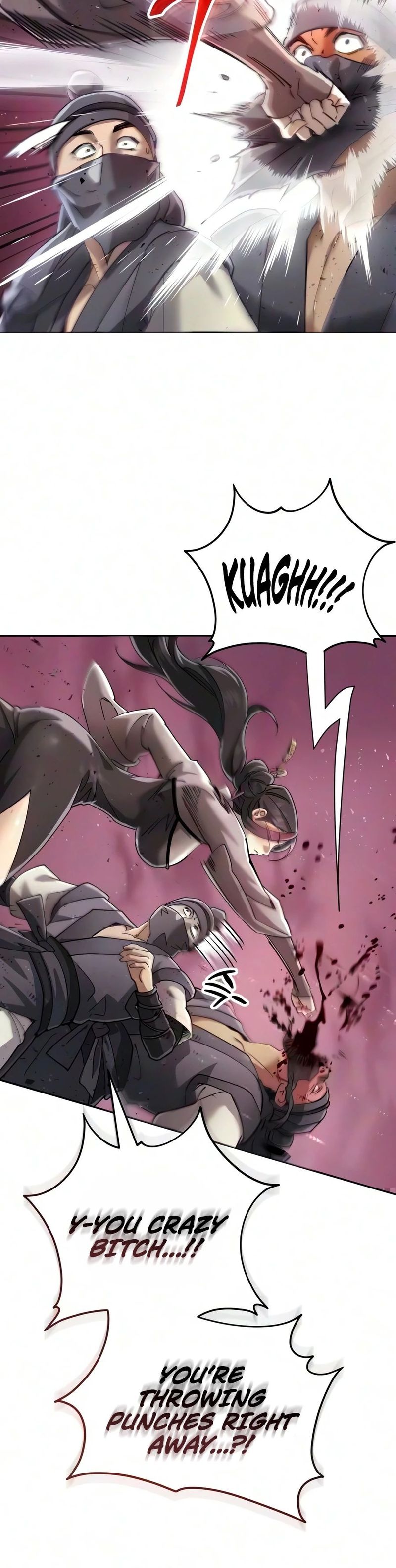The Heavenly Demon Wants a Quiet Life Chapter 94 - Page 21