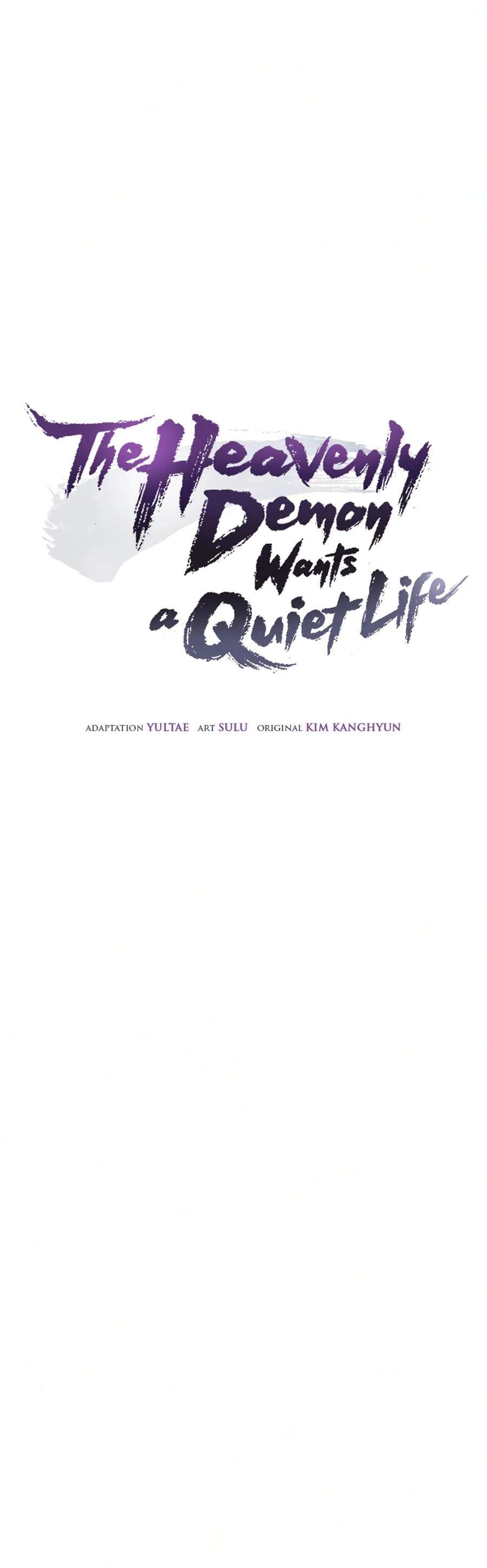 The Heavenly Demon Wants a Quiet Life Chapter 95 - Page 3