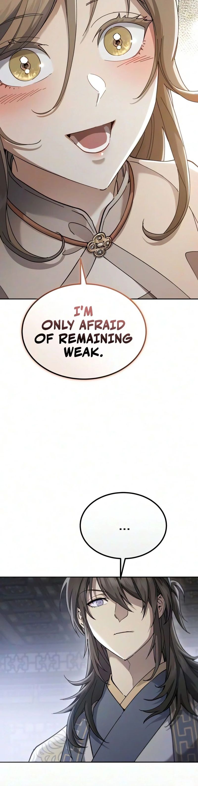 The Heavenly Demon Wants a Quiet Life Chapter 96 - Page 11