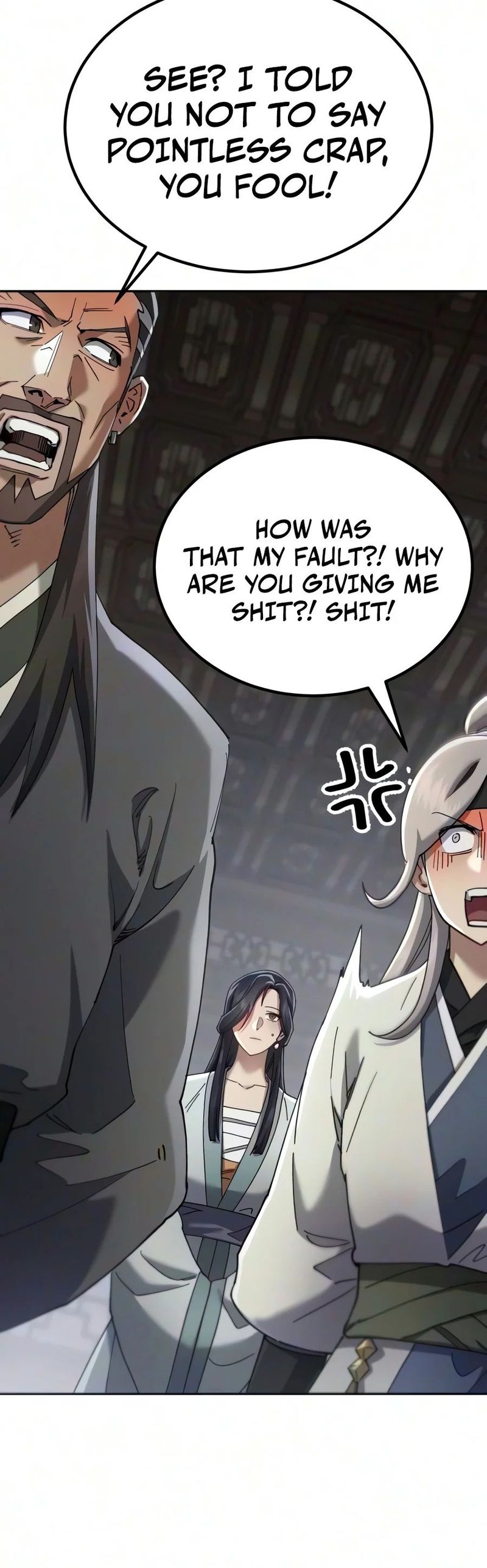 The Heavenly Demon Wants a Quiet Life Chapter 96 - Page 13