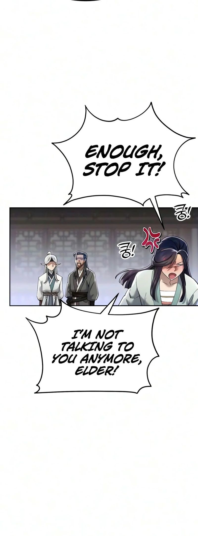 The Heavenly Demon Wants a Quiet Life Chapter 96 - Page 15