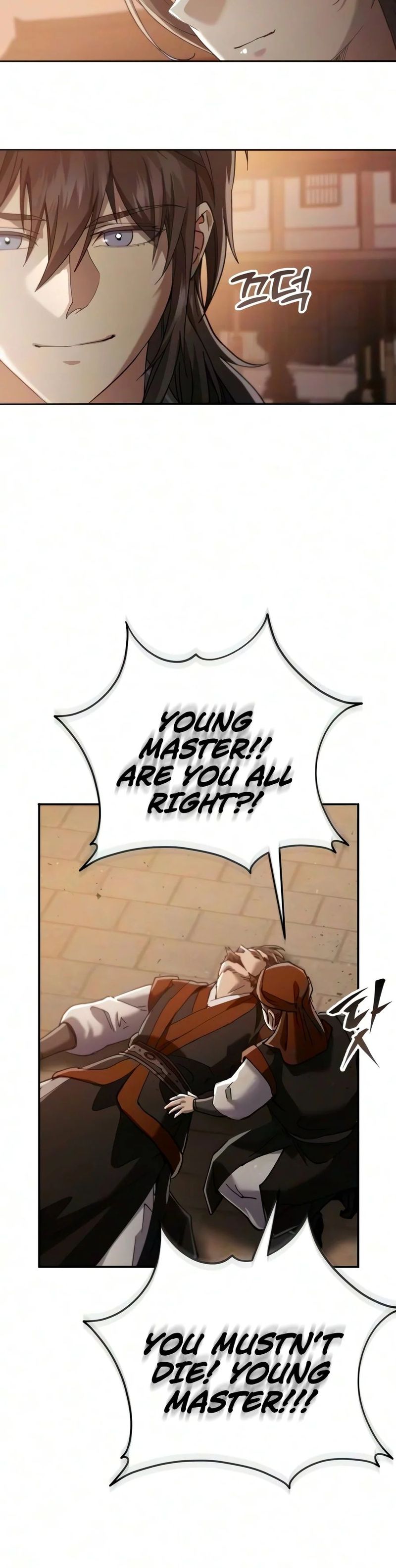 The Heavenly Demon Wants a Quiet Life Chapter 96 - Page 5