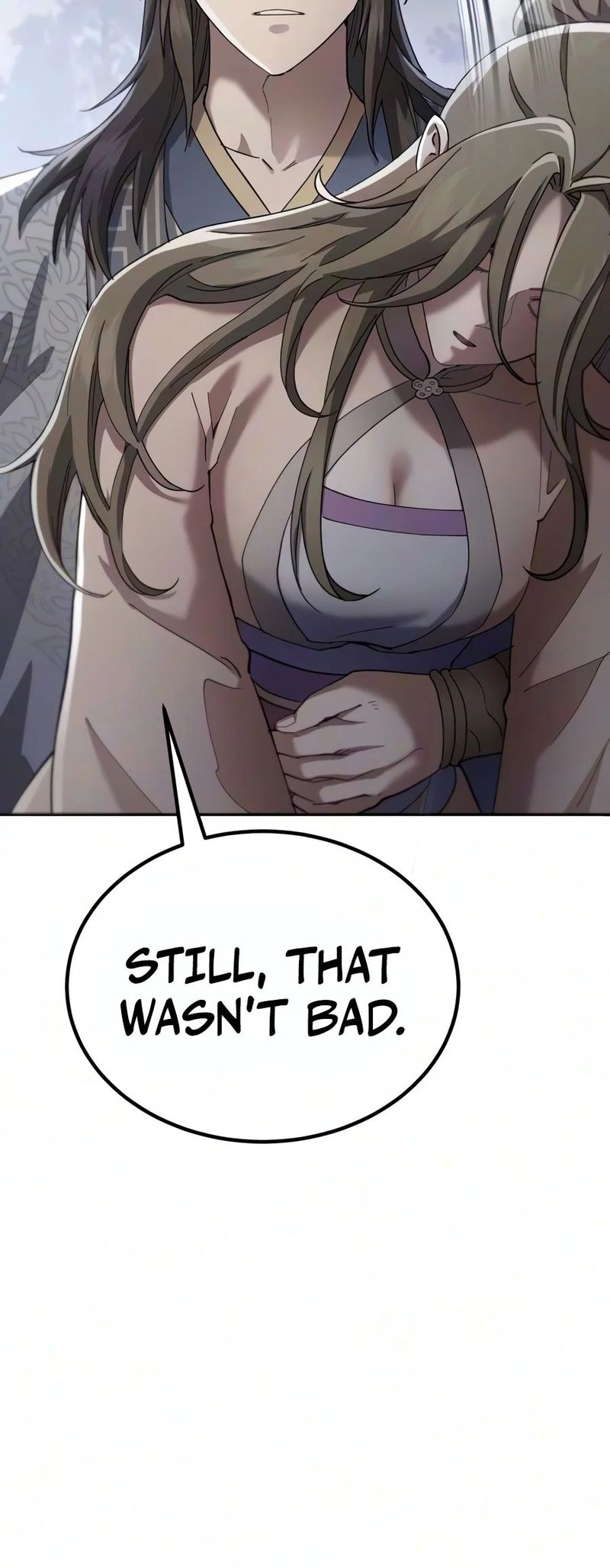 The Heavenly Demon Wants a Quiet Life Chapter 97 - Page 11