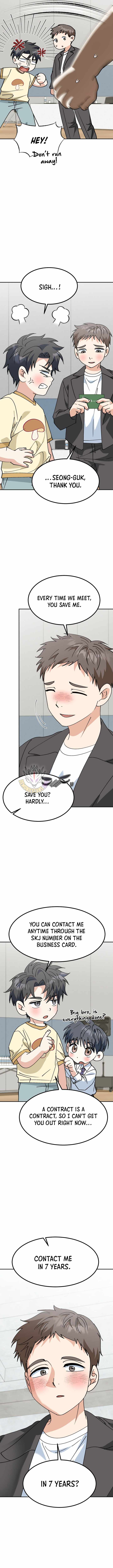 I Will Raise This Family to Greatness Chapter 72 - Page 13