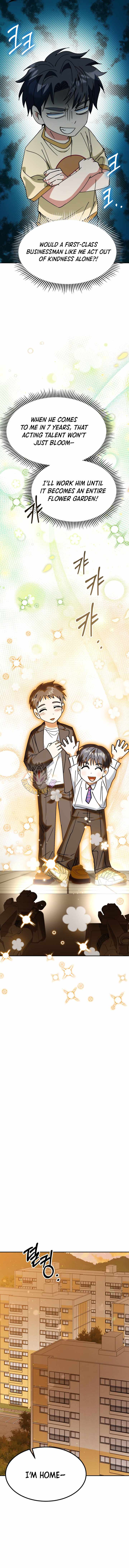 I Will Raise This Family to Greatness Chapter 72 - Page 16