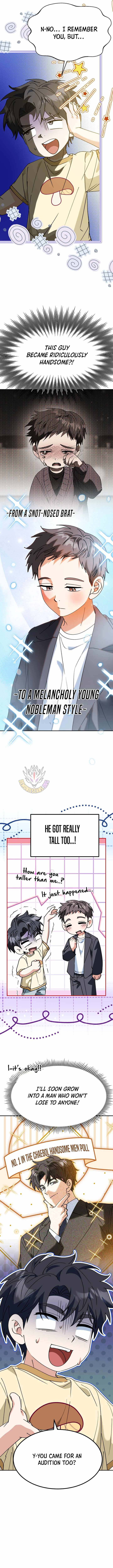 I Will Raise This Family to Greatness Chapter 72 - Page 2