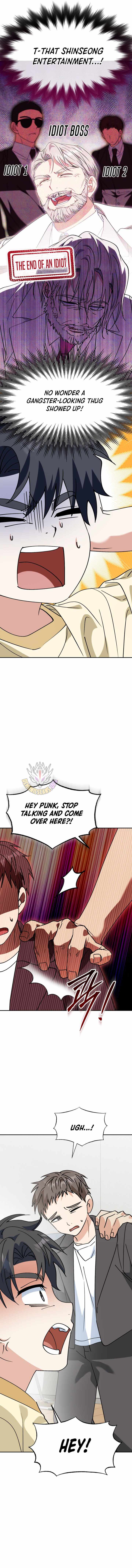 I Will Raise This Family to Greatness Chapter 72 - Page 6
