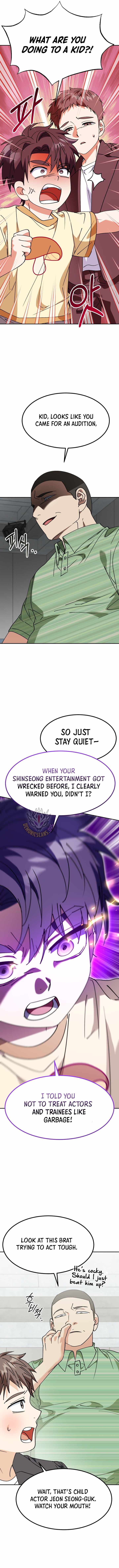 I Will Raise This Family to Greatness Chapter 72 - Page 7