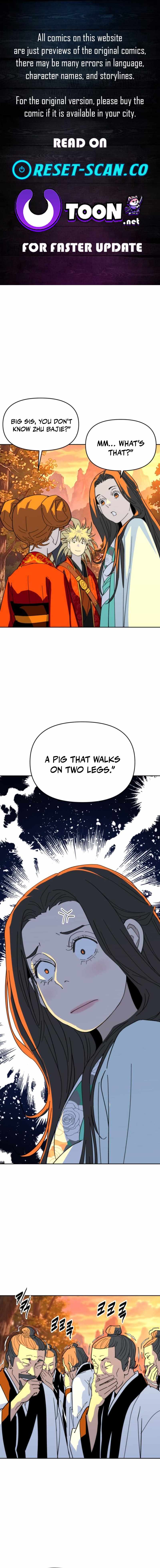 The Namgung Clan’s Great Sage Chapter 69 - Page 1
