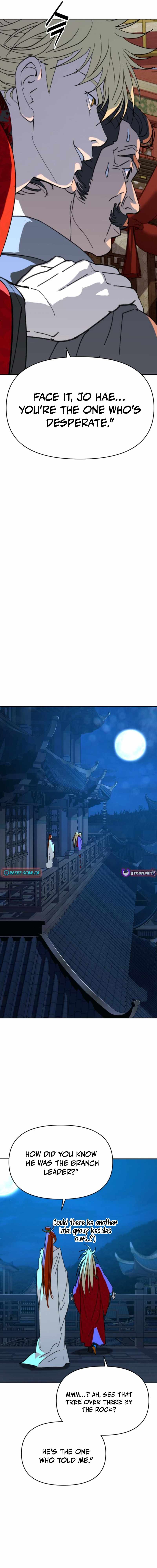 The Namgung Clan’s Great Sage Chapter 70 - Page 18