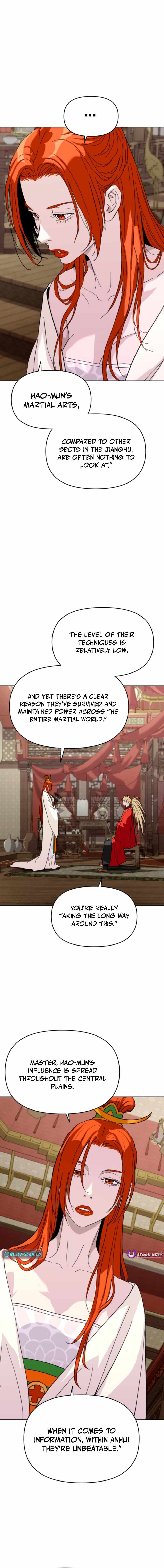 The Namgung Clan’s Great Sage Chapter 70 - Page 5