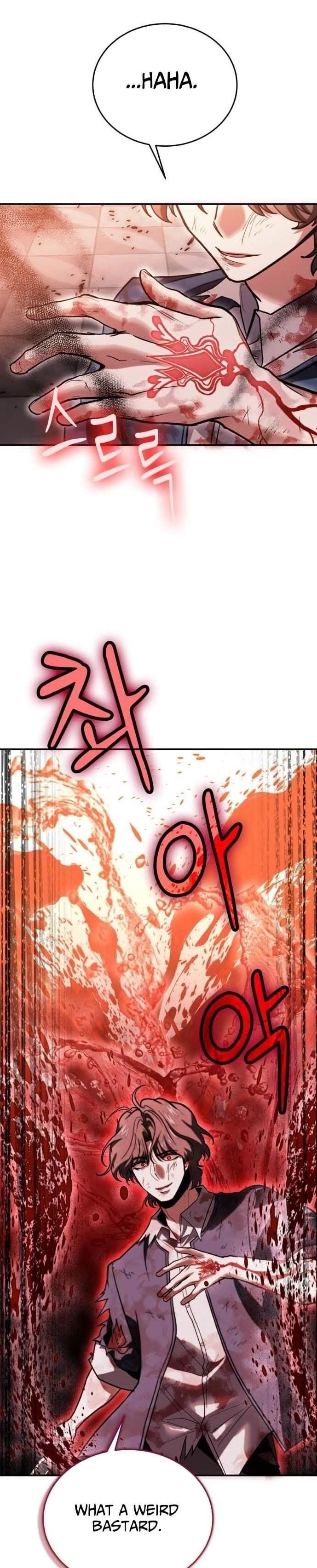 How to Live as a Bootleg Healer Chapter 147 - Page 1
