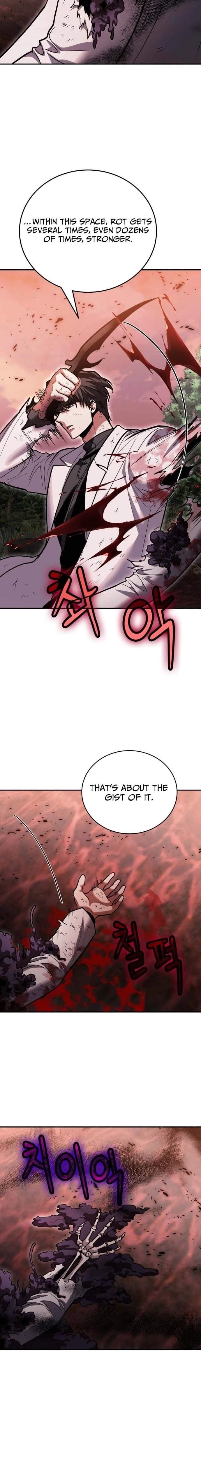 How to Live as a Bootleg Healer Chapter 147 - Page 10