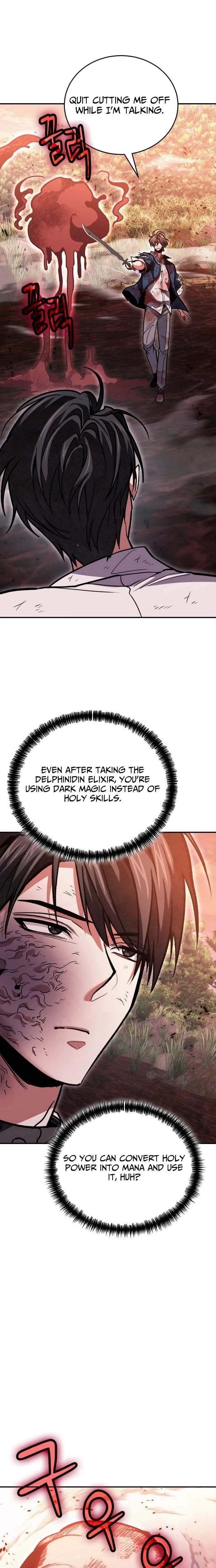 How to Live as a Bootleg Healer Chapter 147 - Page 11