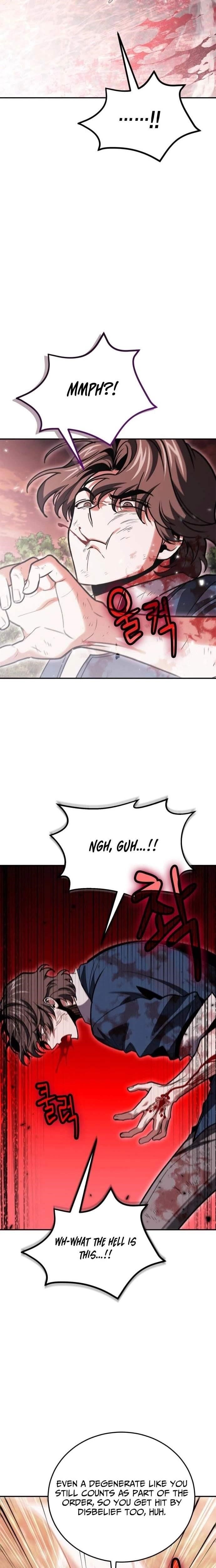 How to Live as a Bootleg Healer Chapter 147 - Page 16
