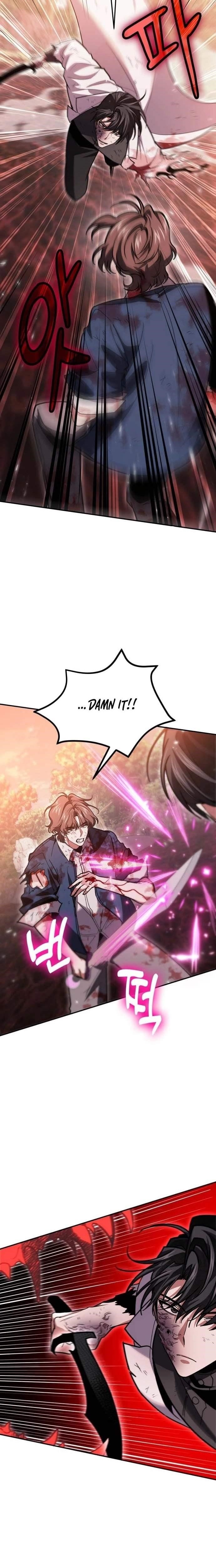 How to Live as a Bootleg Healer Chapter 147 - Page 17