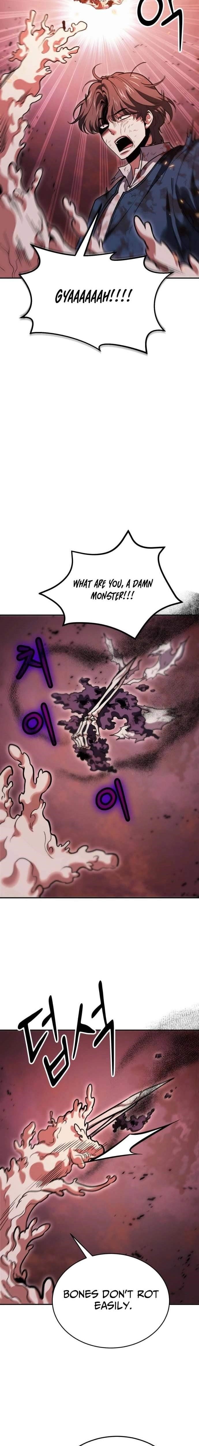 How to Live as a Bootleg Healer Chapter 147 - Page 20