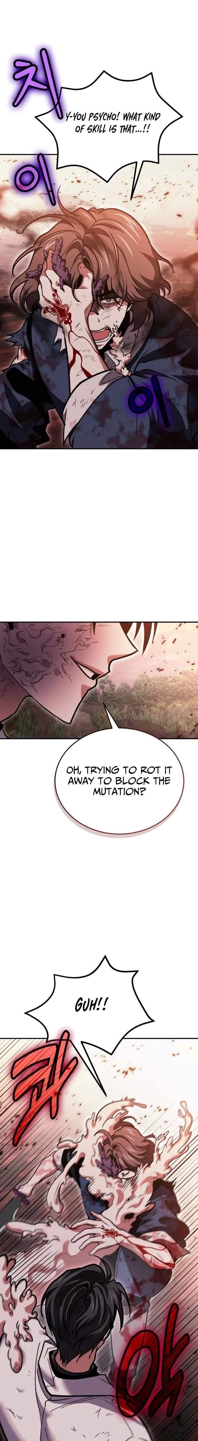 How to Live as a Bootleg Healer Chapter 147 - Page 23