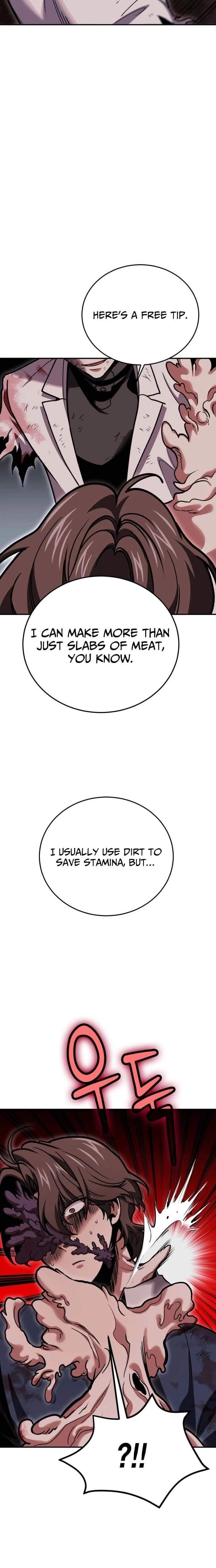 How to Live as a Bootleg Healer Chapter 147 - Page 24