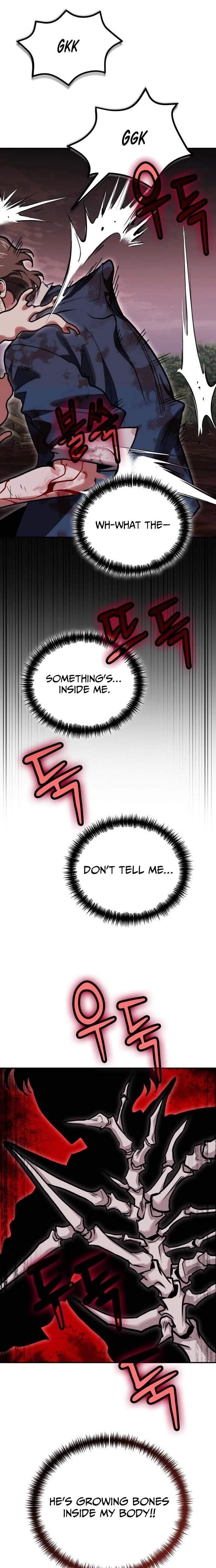 How to Live as a Bootleg Healer Chapter 147 - Page 25