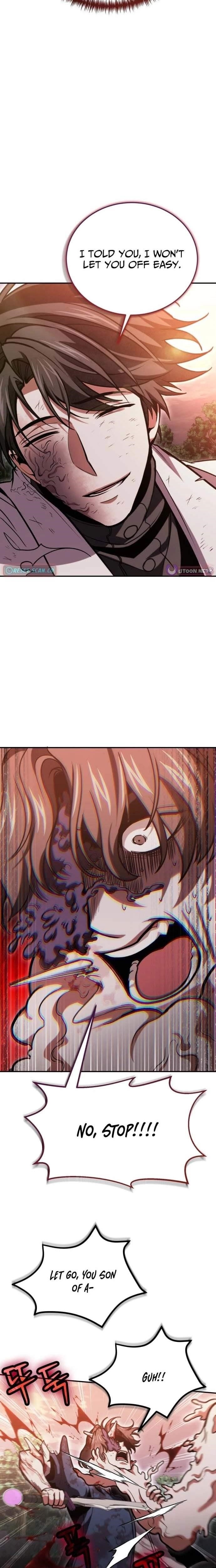 How to Live as a Bootleg Healer Chapter 147 - Page 26