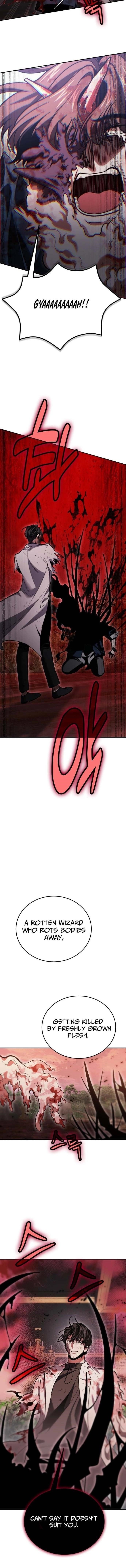 How to Live as a Bootleg Healer Chapter 147 - Page 27