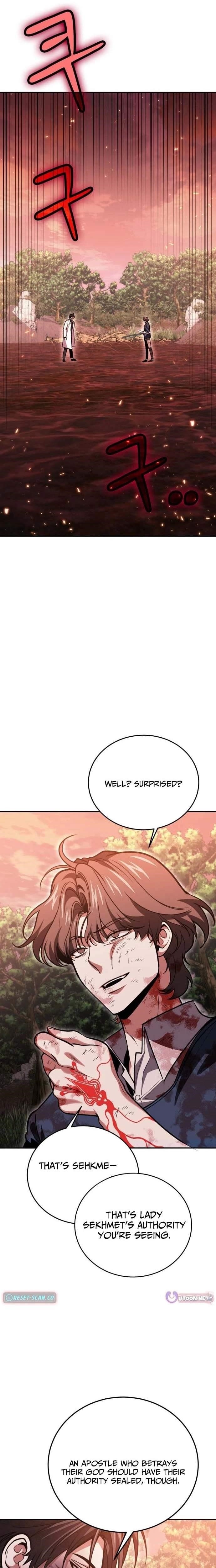 How to Live as a Bootleg Healer Chapter 147 - Page 4