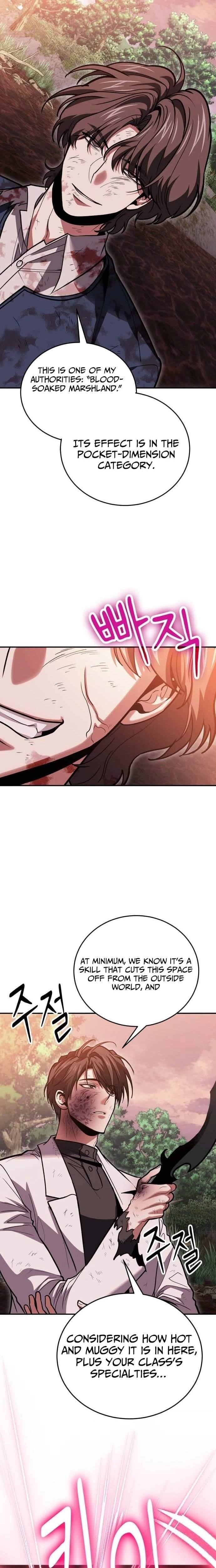 How to Live as a Bootleg Healer Chapter 147 - Page 6