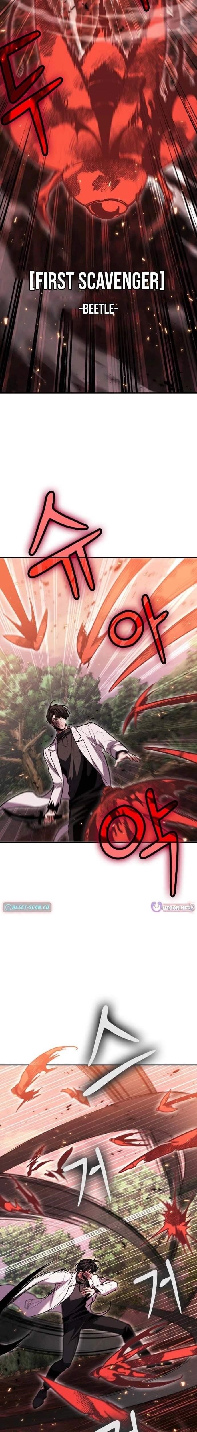 How to Live as a Bootleg Healer Chapter 147 - Page 8