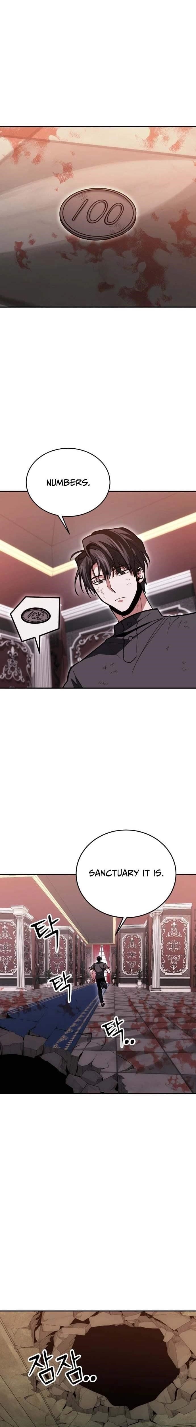 How to Live as a Bootleg Healer Chapter 148 - Page 10