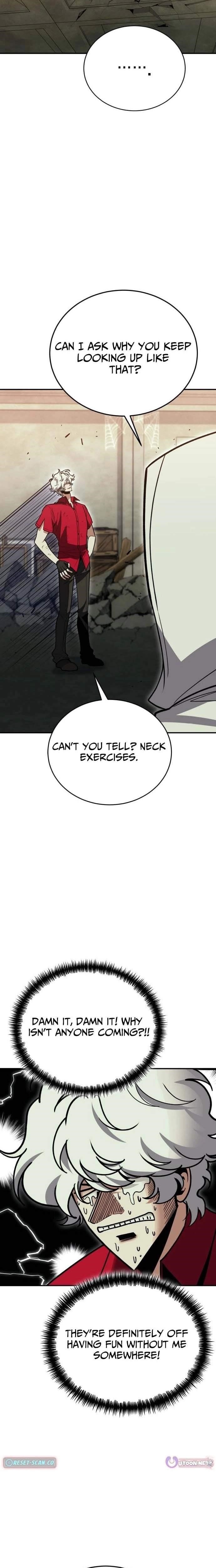How to Live as a Bootleg Healer Chapter 148 - Page 11