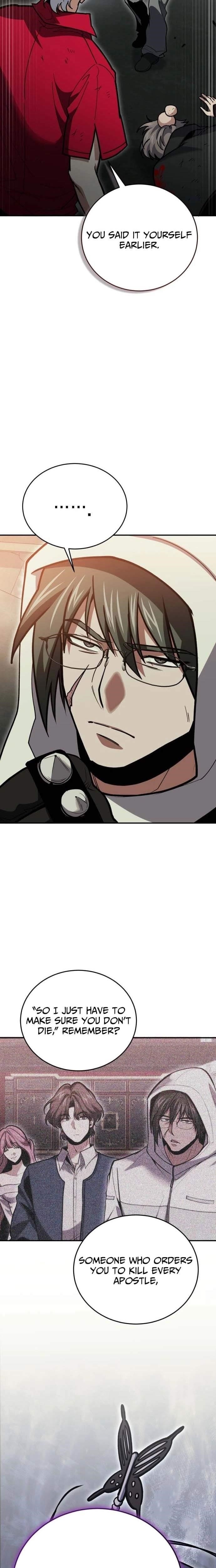 How to Live as a Bootleg Healer Chapter 148 - Page 13