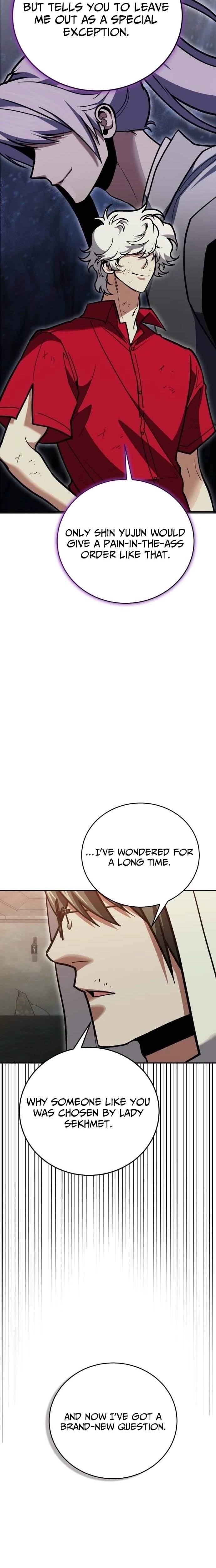 How to Live as a Bootleg Healer Chapter 148 - Page 14