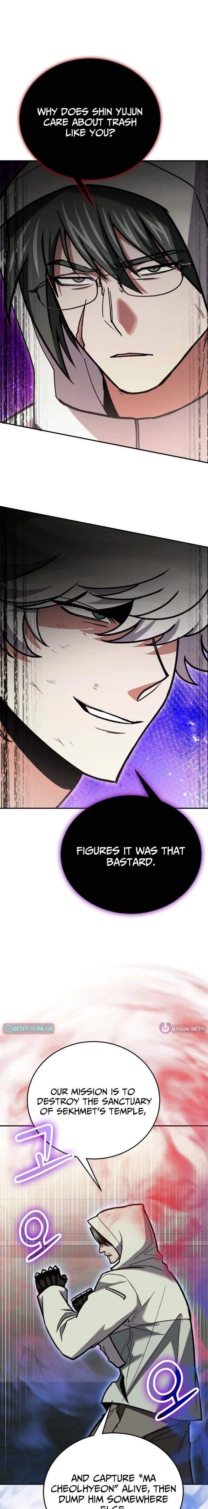 How to Live as a Bootleg Healer Chapter 148 - Page 15