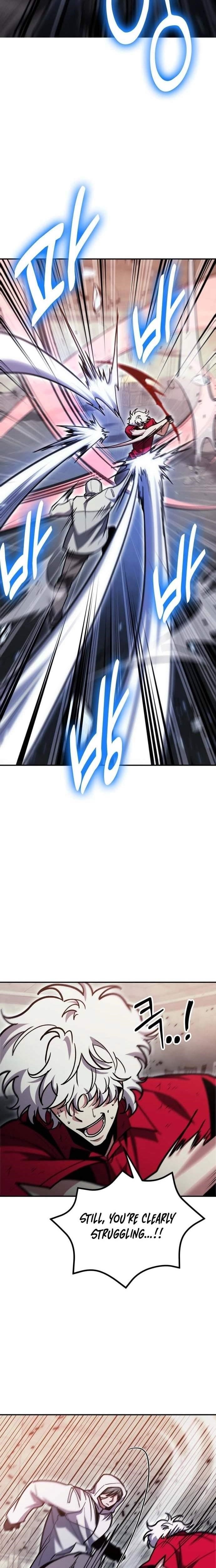 How to Live as a Bootleg Healer Chapter 148 - Page 20