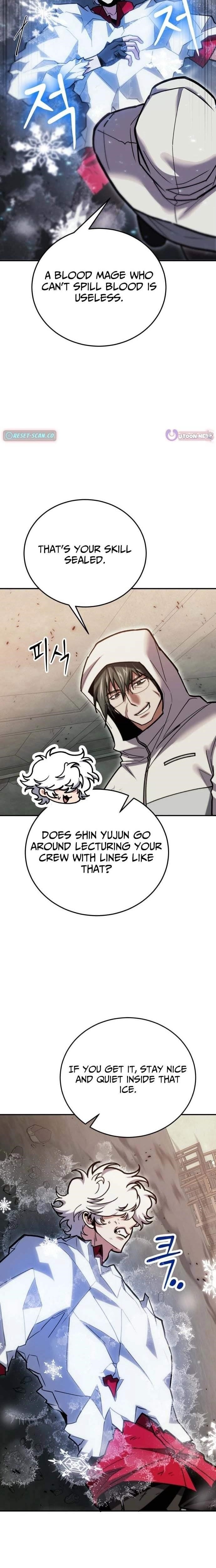 How to Live as a Bootleg Healer Chapter 148 - Page 23