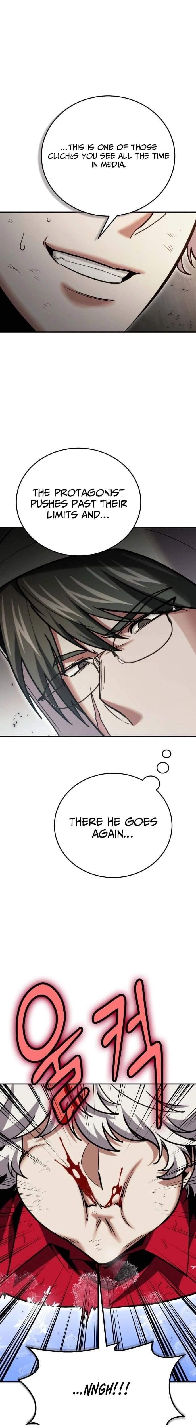 How to Live as a Bootleg Healer Chapter 148 - Page 24