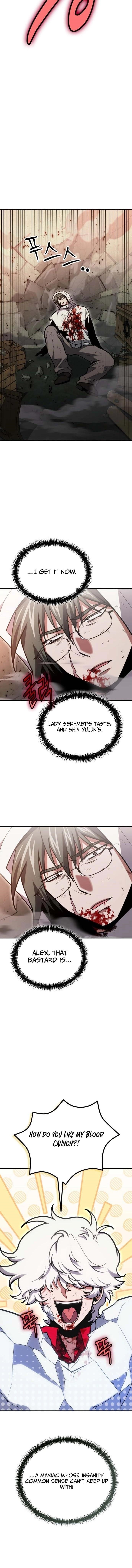 How to Live as a Bootleg Healer Chapter 148 - Page 27