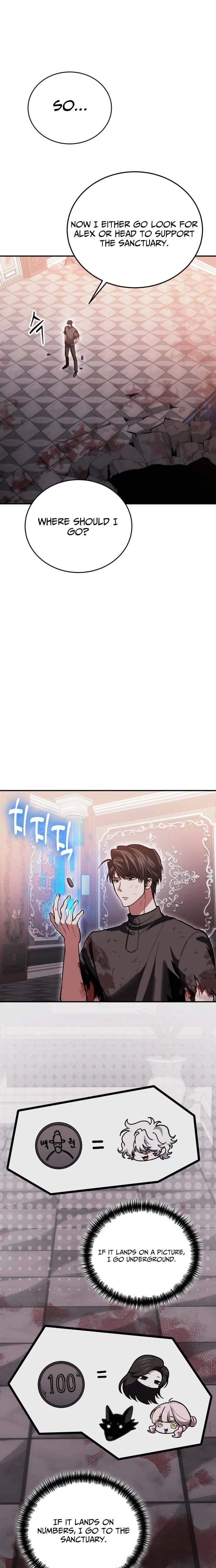 How to Live as a Bootleg Healer Chapter 148 - Page 3