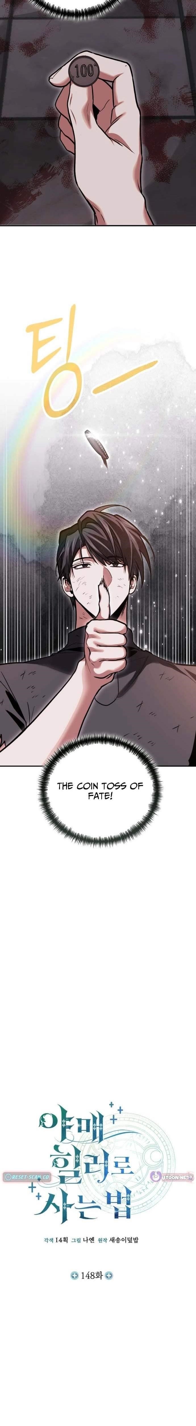 How to Live as a Bootleg Healer Chapter 148 - Page 4