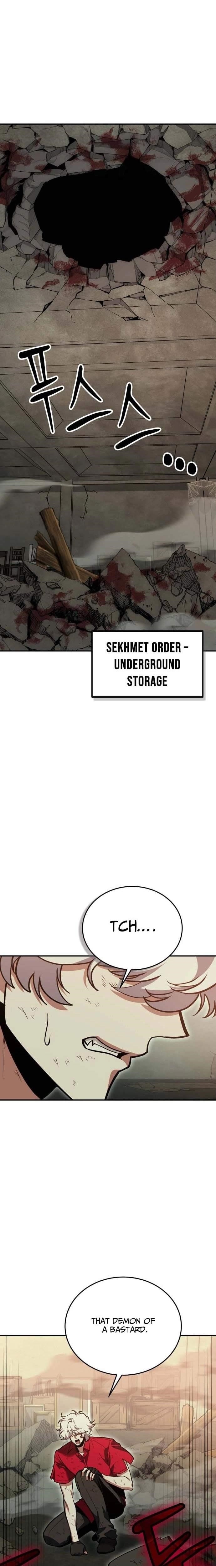 How to Live as a Bootleg Healer Chapter 148 - Page 5