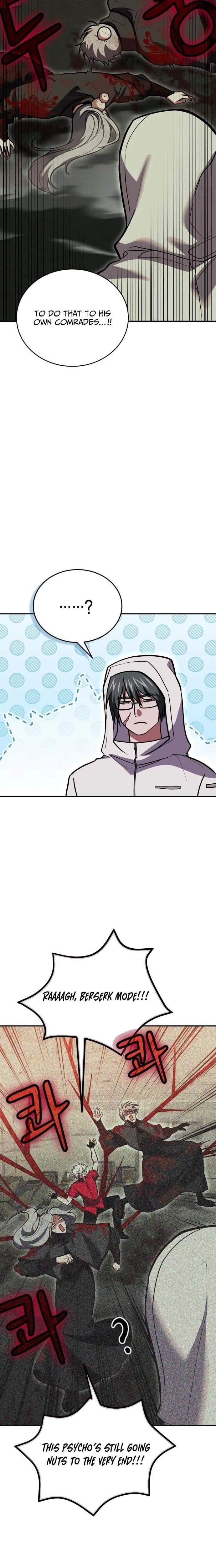 How to Live as a Bootleg Healer Chapter 148 - Page 6