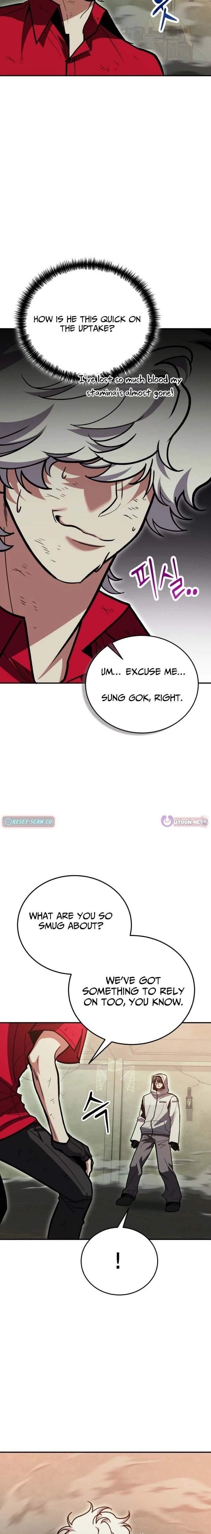 How to Live as a Bootleg Healer Chapter 148 - Page 8