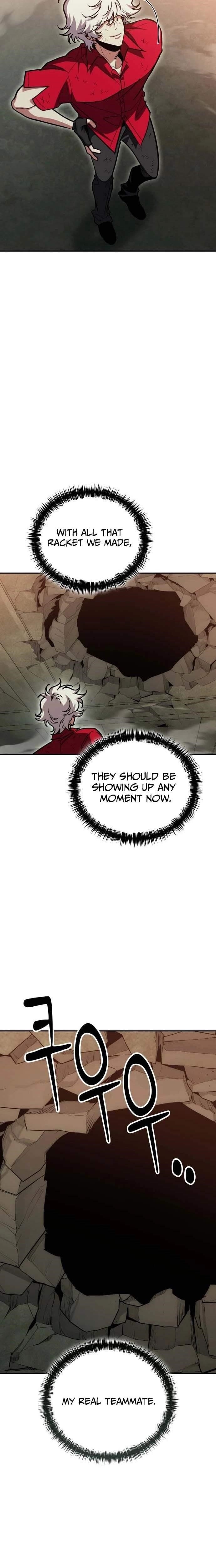 How to Live as a Bootleg Healer Chapter 148 - Page 9