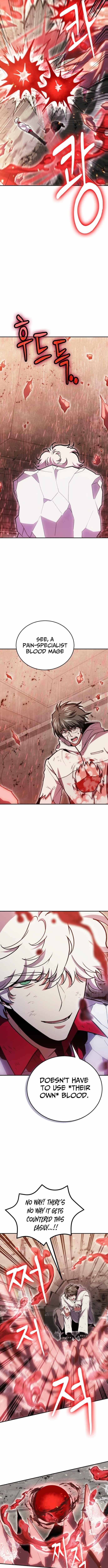 How to Live as a Bootleg Healer Chapter 149 - Page 9