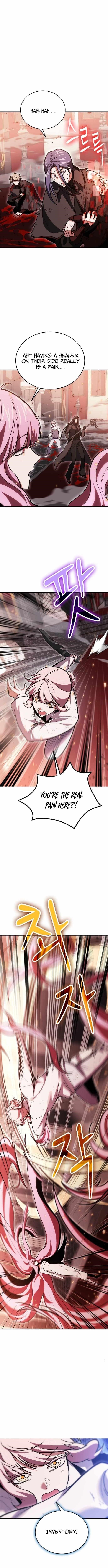 How to Live as a Bootleg Healer Chapter 150 - Page 3