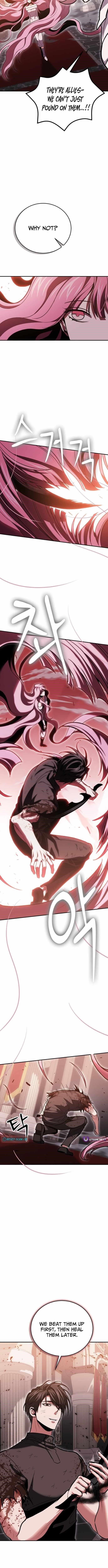 How to Live as a Bootleg Healer Chapter 150 - Page 8
