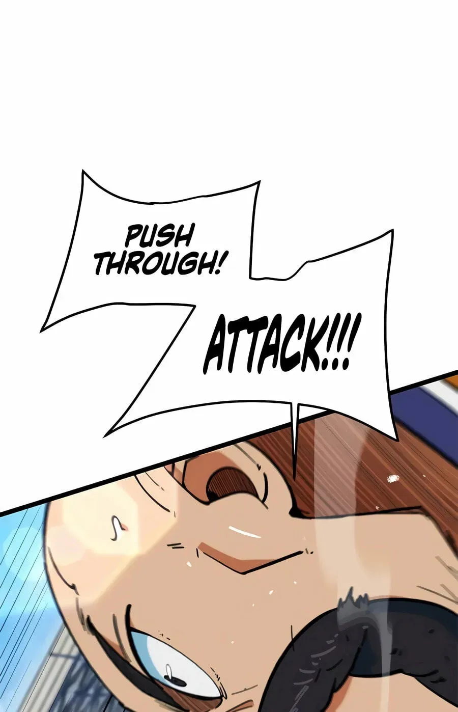 I’m Mistaken for a Soccer Genius Chapter 72 - Page 107