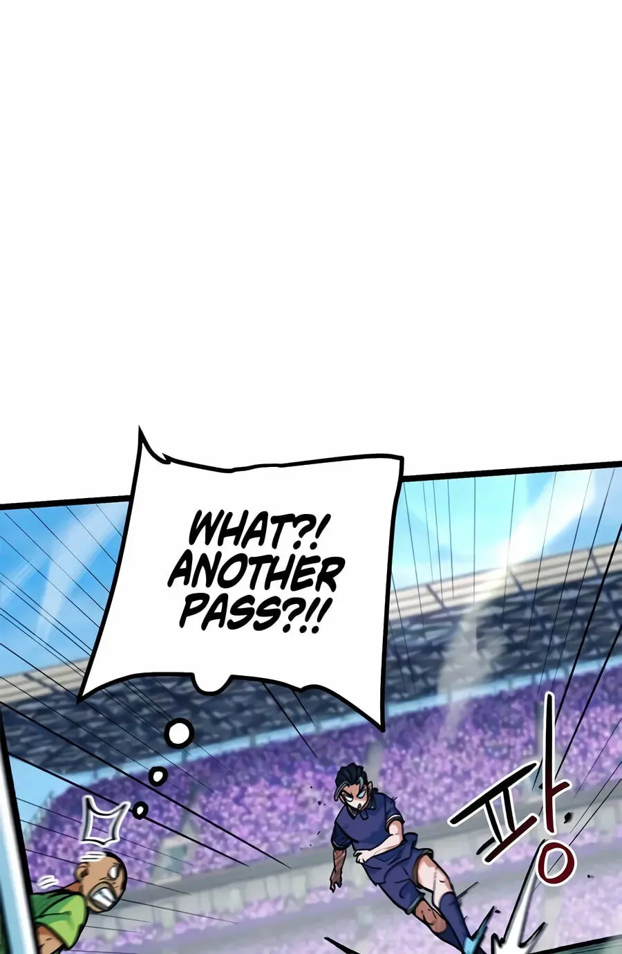I’m Mistaken for a Soccer Genius Chapter 72 - Page 121